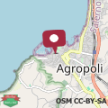 Map Villa Lery - Azzurra Home