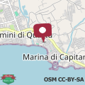 Mappa Villa Letizia Santa Luria Sea View - IUN R9232