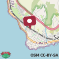 Map Villa Li Fichi by le casette di Frà