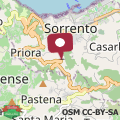 Map Villa Li Schisani