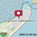 Mappa Villa Liana 12