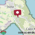 Map Villa Libertà