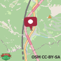 Mappa Villa Libuse