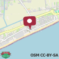 Map Villa Lidia 13