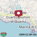 Map Villa Lidia