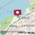 Mappa VILLA LIDO - Lake Como