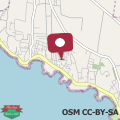 Map Villa Liliana