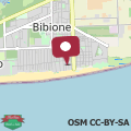 Map Villa Lilla Limone