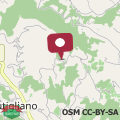 Map Villa Lina, Luxury Farmhouse with Pool