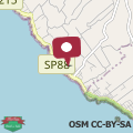 Map Villa Lina