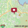 Mappa Villa Lipari