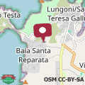 Map Villa Livia - Villa