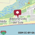 Map Villa Lorella