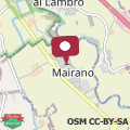 Map Villa Luce 2