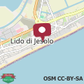 Map VILLA GIORGIO - GIARDINO PRIVATO - A pochi passi dal mare