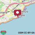 Mapa Villa Lucrezia - San Lorenzo al Mare