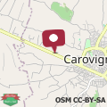 Carte Villa Luisa