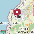 Karte Villa Luisetta Palmi