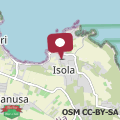 Mappa Villa Lumari