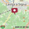 Mappa Villa Lysis