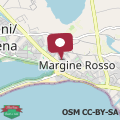 Mapa Villa M. Rosso