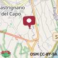 Mapa Villa Maccamo by LoveSud