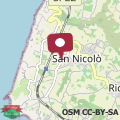 Map Villa Macria