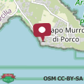 Mapa Villa Maddalena