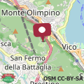 Mapa Villa Maderni Breathtaking - by MyHomeInComo