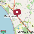 Map Villa Madica