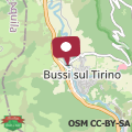 Carte Villa Madonnina in riva al fiume Tirino