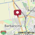 Map Villa Madrè San Rossore Apartments - Self check-in
