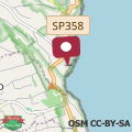 Map VILLA MADRE