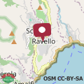 Map Villa Maera Ravello