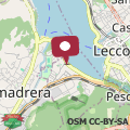 Mapa Villa Maggie on Lake Como