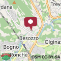 Mappa Villa Magnolia Lago Maggiore