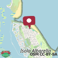 Mappa VILLA MAGNOLIA vicino al mare