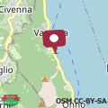 Mappa Villa Magnolia