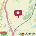 Map Villa Maiano Casa Piccola