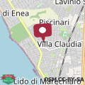 Mapa Villa Malu