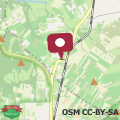 Mapa Villa Malvasia with Pool and Garden - Borgo Stays