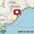Karte Villa Mansi Amalfi Coast- free park