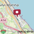 Map Villa Manuela