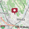 Mappa Villa Manzoni