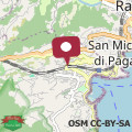 Map Villa Marcella