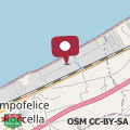Mappa Villa Mare Blu