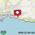 Mappa Villa Mare Ibleo