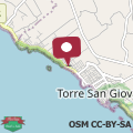 Mappa Villa Mare Verde dello Ionio