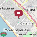 Mappa Villa Mare