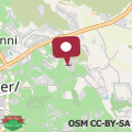 Mappa Villa Marea